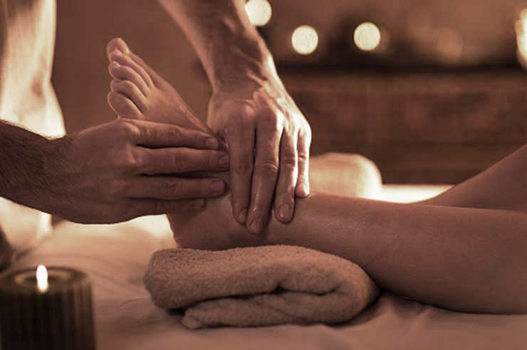 Couple Massage